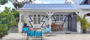 Agréable maison 3 pièces tout confort pour 4 personnes - Vue sur jardin